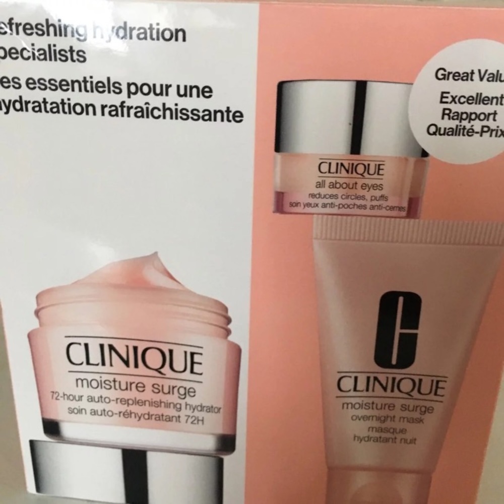 Clinique Bundle
